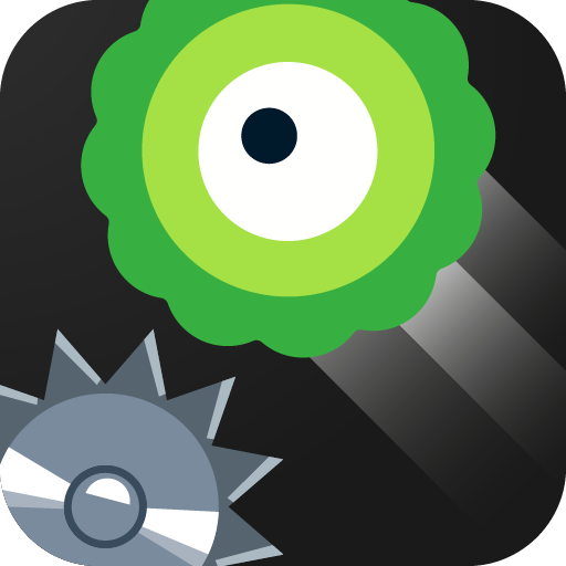 Slime Hop logo