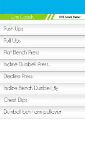 Gym Coach - Gym Workouts 47.6.8 APK screenshots 13