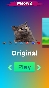 Animal Meme Simulator 85 Meow2 1.69 APK + Mod (Unlimited money) untuk android