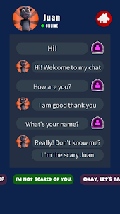 Talking Juan Call & Chat