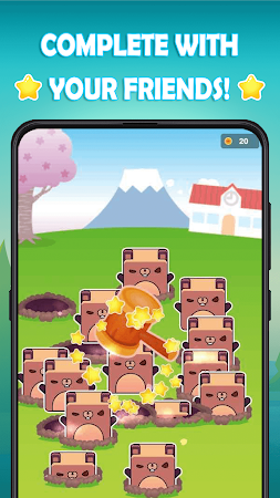 Game screenshot Mole Planet apk download