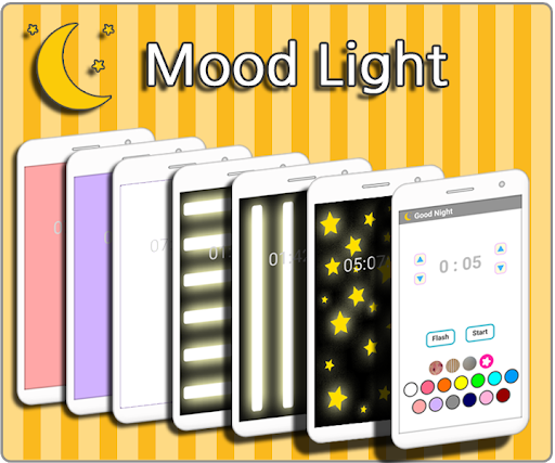 Android application Light -Screen Light/Flashlight screenshort