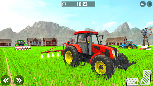 Tractor ultimate simulator Screen 3