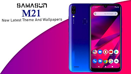 Samsung M26 Launcher & Themes Screen 3