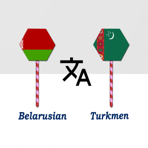 Belarusian Turkmen Translator logo