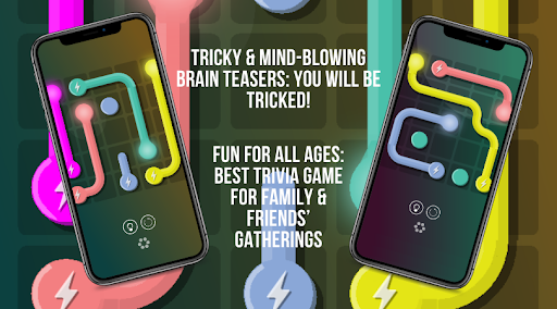 Light It Up: Brain Puzzles Screenshot