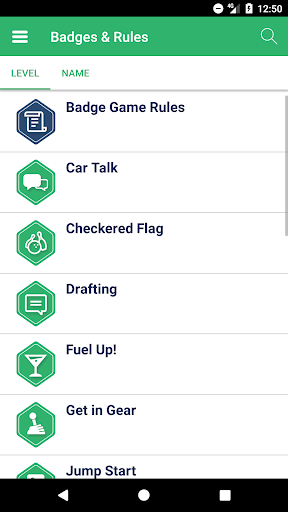 Certain, Inc. Events Screen 3