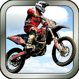 Stunt Dirt Bike Rider icon