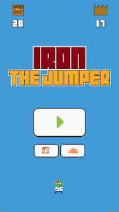 Iron The Jumper