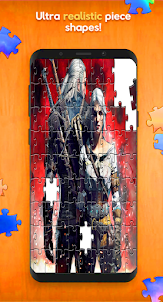 The Witcher Jigsaw Puzzle