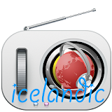 Icelandic Radio Streaming icon