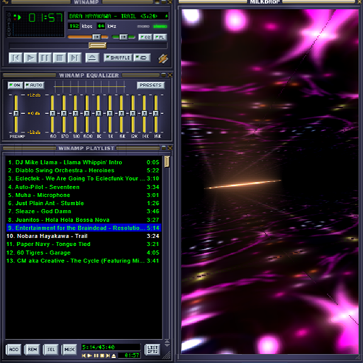 Winamp Logo