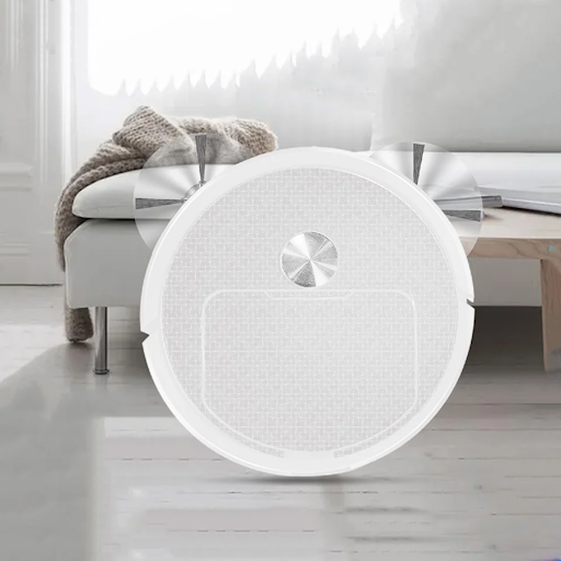 Fantastic Robo Cleaner Logo