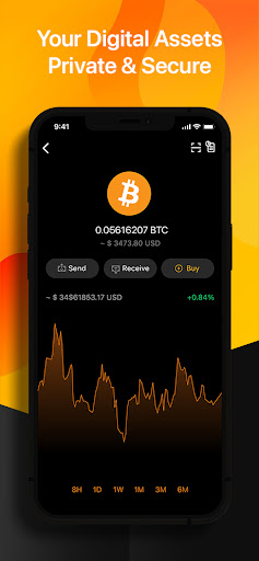 CRI Wallet Screen 2