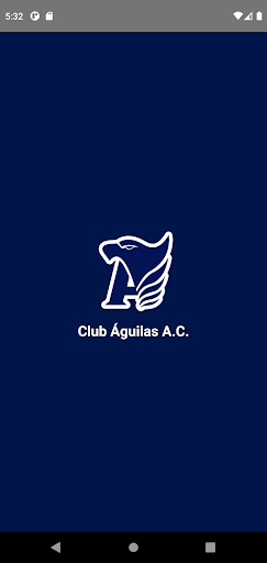 Club Aguilas A.C. Screen 2