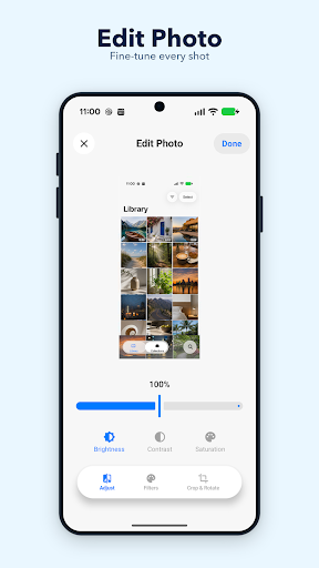 Liquid Photos: Gallery & Album screenshot 4