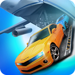 Car Transport Plane Pilot 2 MOD