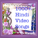 1000+ HINDI SONGS icon