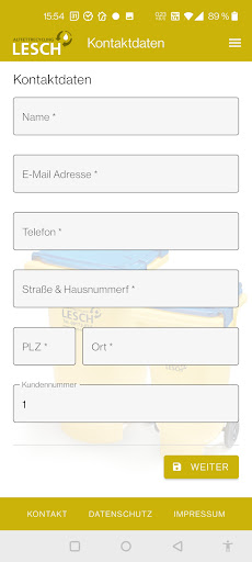 Android application Fettbox screenshort