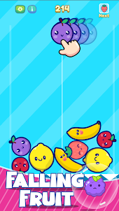 Fruit Merge Classic : Offline