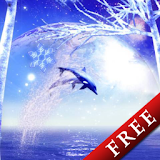 Dolphin Snow Trial icon