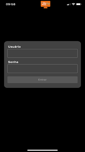 Android application Ultra TV screenshort