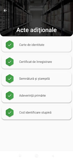 BeeConnect Screen 3