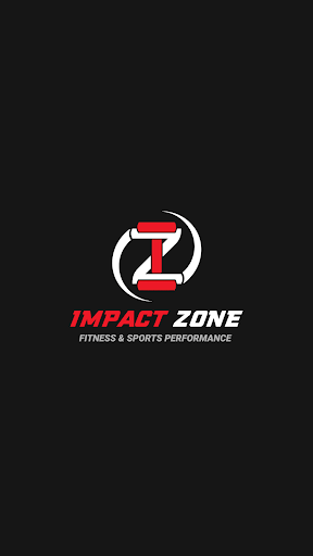 Screenshot of Impact Zone Fitness NJ
