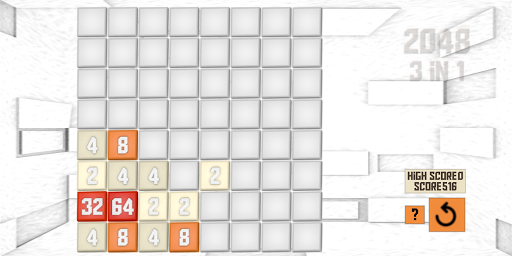 2048 3 in 1 Screen 3
