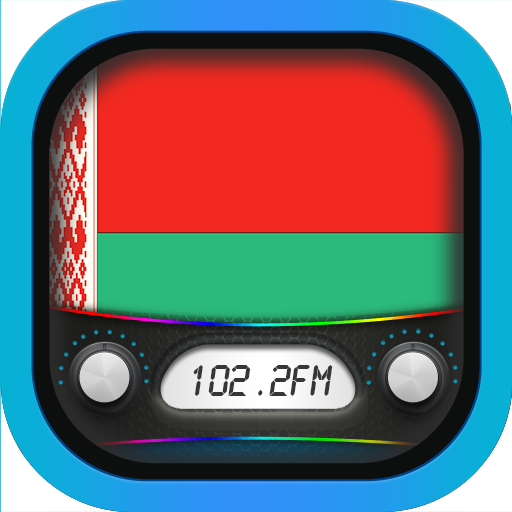 Radio Belarus FM: Radio Online logo