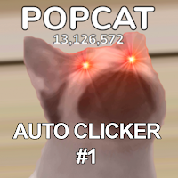 Popcat click auto clicker Pop Cat Game Meme
