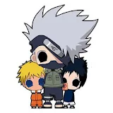 Naruto and Friend Puzzle icon