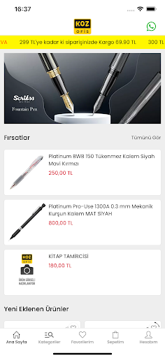 Koz Ofis Screenshot 1 - AppWisp.com