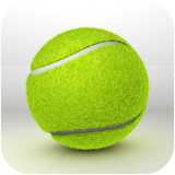 Tennis Balls Live Wallpaper HD icon