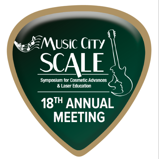 Music City SCALE 2023 logo