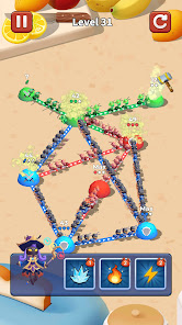 Captura 1 Guerra de Hormigas: Toma Torre android