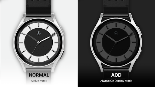 Mercedes-Benz Watchface2