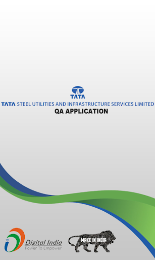 TataSteel UISL QA App Screen 2