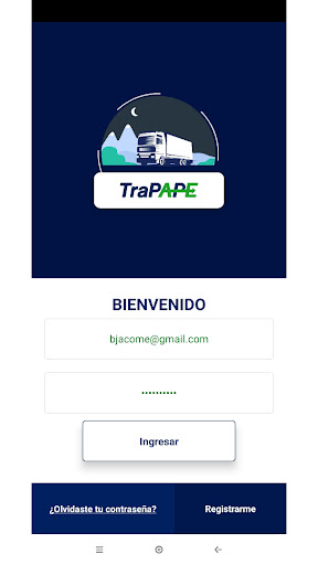 TrapApE Truck Screen 3