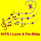 HITS I Love It Flo-Rida icon