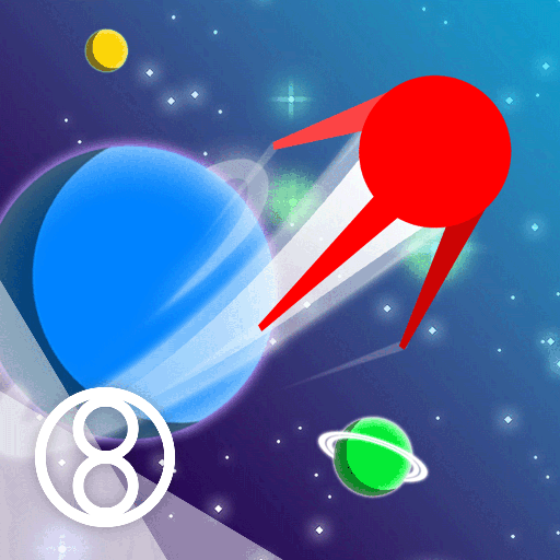 Parsec space travel  Icon