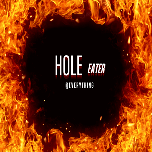Hole Eater logo