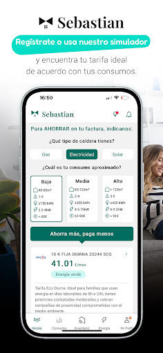 SEBASTIAN Screen 2