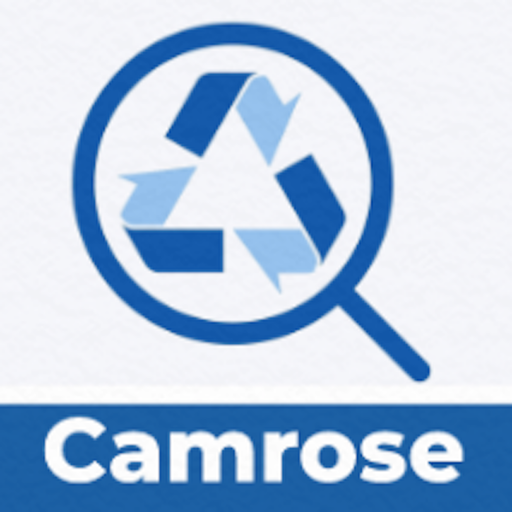 WasteSort Camrose logo