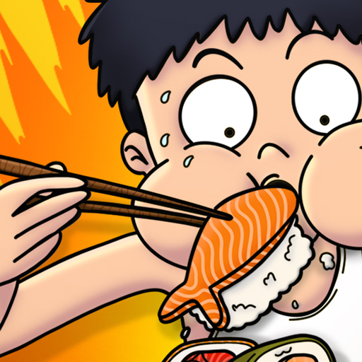 Food Fighter Clicker Games 1.15.0 Icon