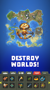 WorldBox MOD APK All Unlocked Download (v0.13.9) For Android 4