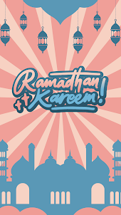 Ramadhan Wallpaper for Reels