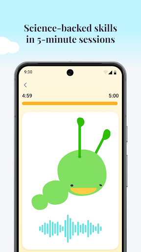 Screenshot of Happypillar