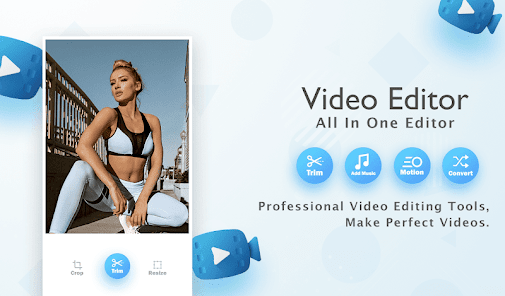 Video Editor, Video Maker 1.0 APK + Mod (Free purchase) for Android