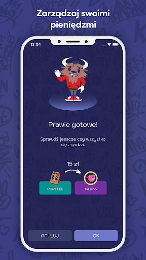 PeoPay KIDS screenshot 5